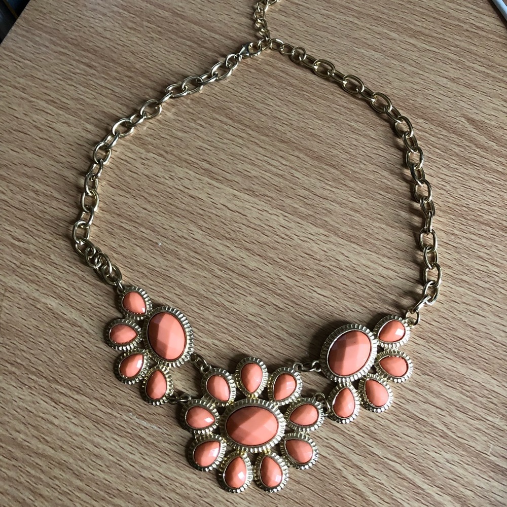 Flower Necklace